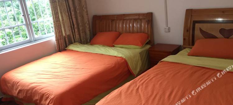 阳朔四季屋图片