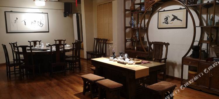 武当山隐仙别院图片