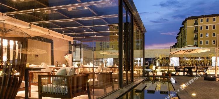 宁波云汐酒店图片