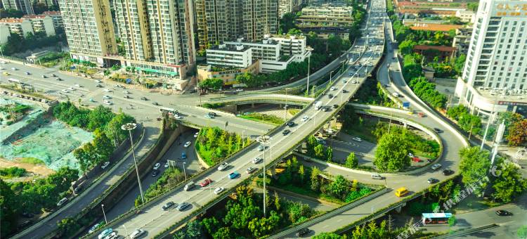 莫林酒店(长沙树木岭地铁站店)图片