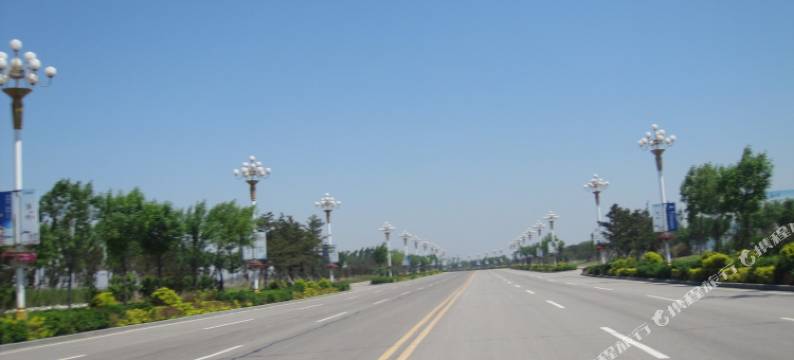 乐亭唐山湾码头海景公寓图片