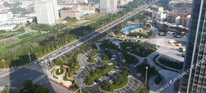 米亚MIA公寓(烟台大学万象汇店)图片