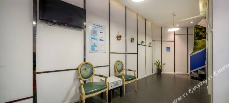 上海海上凤凰主题酒店(川沙地铁站店)图片