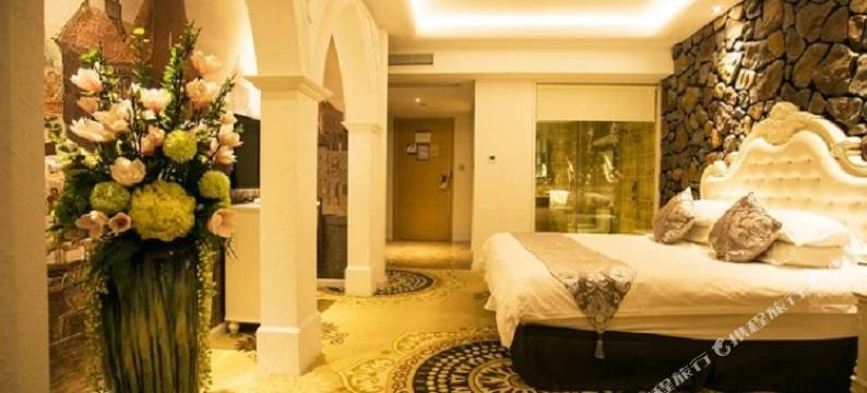 衢州天域主题酒店(吾悦广场店)图片