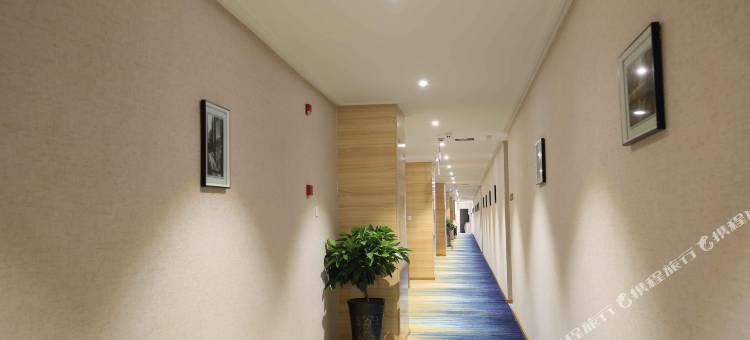 茉莉花开连锁酒店(成都金融城店)图片