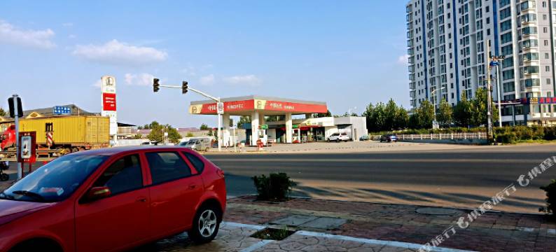 莫丽酒店(日照店)图片