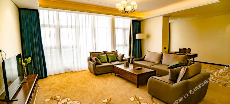 无锡惠尊盛庭酒店图片