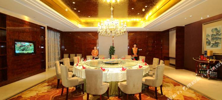 威海华玺大酒店图片