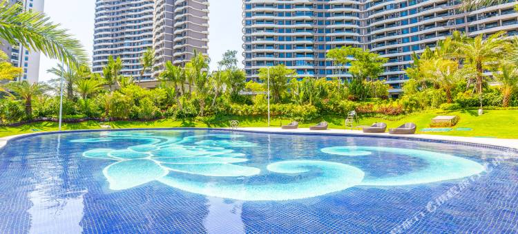 博鳌悠然椰林度假公寓(琼海博鳌碧桂园店)图片