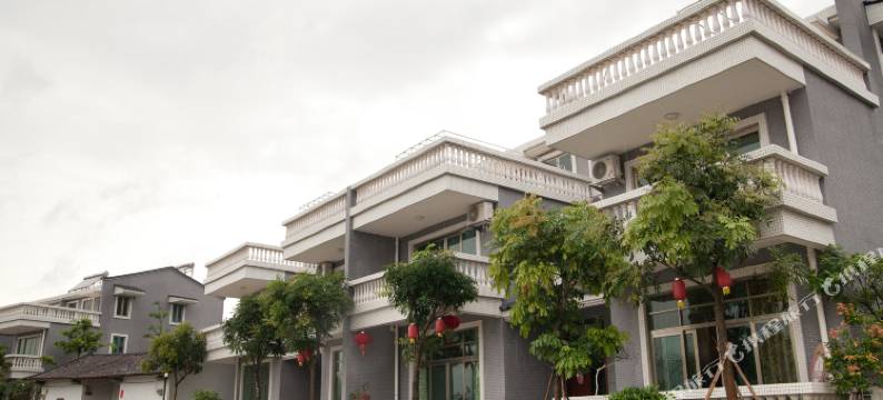 白水寨仙寨阁度假别墅图片