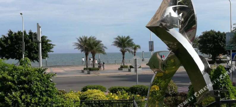 南澳百合海景公寓图片