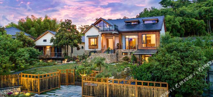 阿忠的家·安吉青梨民宿图片