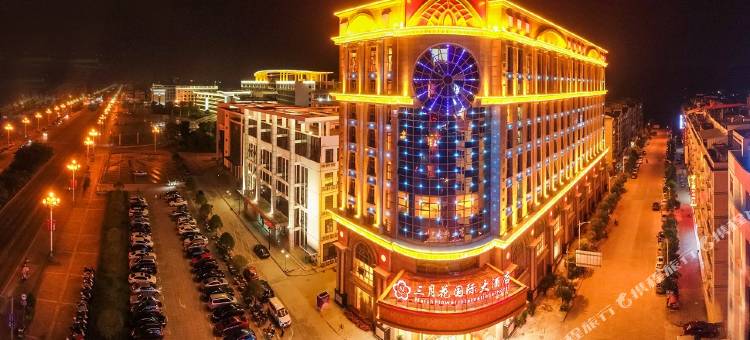 河池三月花国际大酒店图片