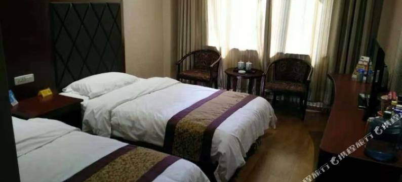 黄陵君都快捷酒店图片