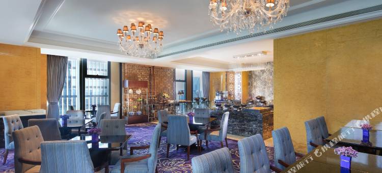长沙富力万达文华酒店图片