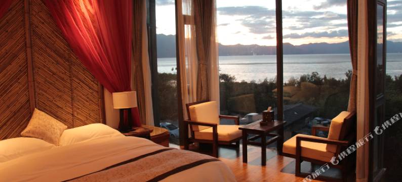 抚仙湖阅海听涛精品客栈图片