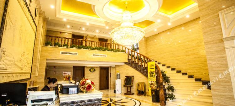 开阳天平酒店(高铁站金湖中心店)图片