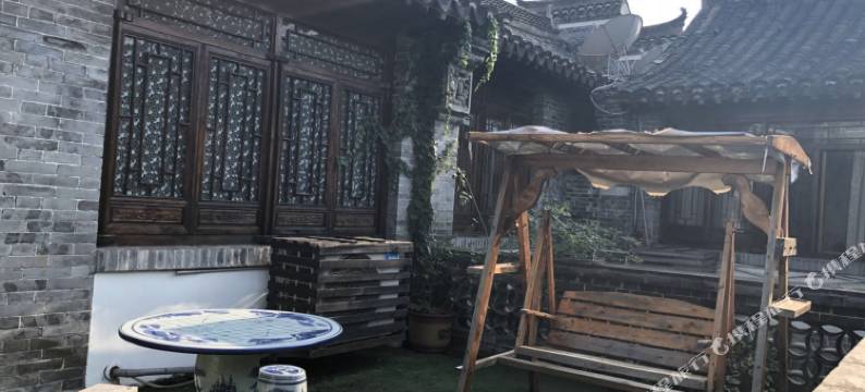 枣庄台儿庄风雅颂精品酒店图片