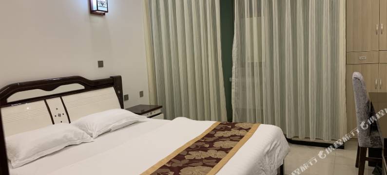 青城山青龙客缘客栈图片