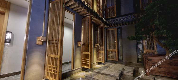 四合·诚品民宿(会理古城钟鼓楼店)图片