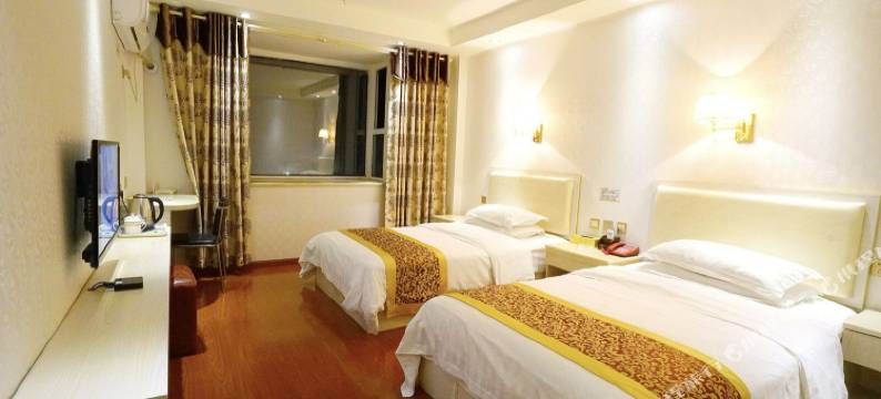 名雅商务酒店(天全县中医院店)图片