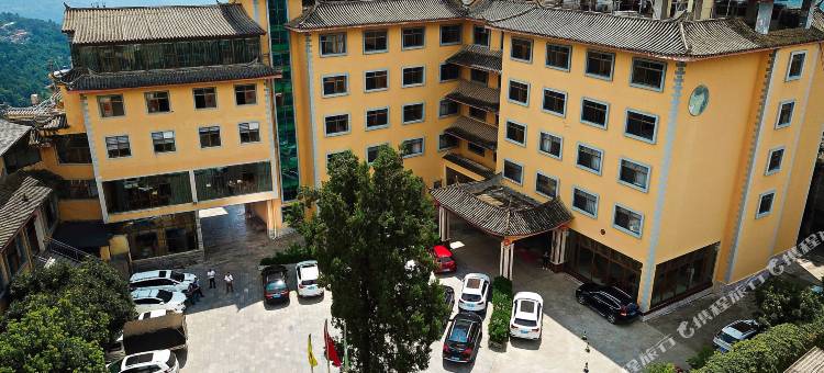 元阳云梯大酒店图片