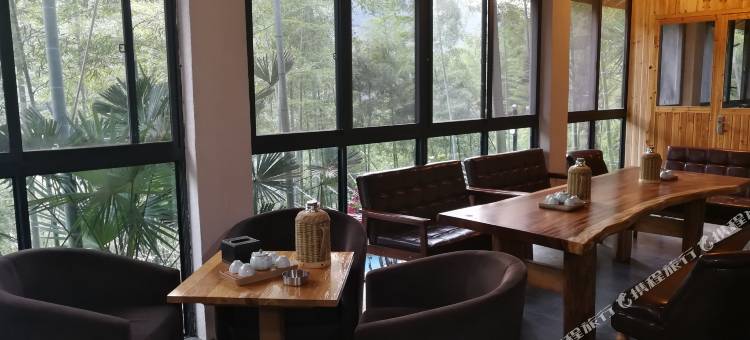 安吉隐居山水汤泉度假酒店图片