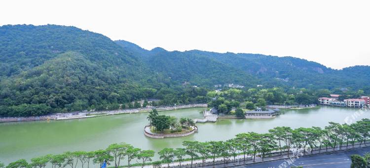 轻欢公寓(佛山西樵山店)图片