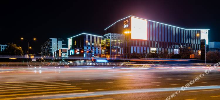 杭州未来科技城海创园地铁站亚朵酒店图片