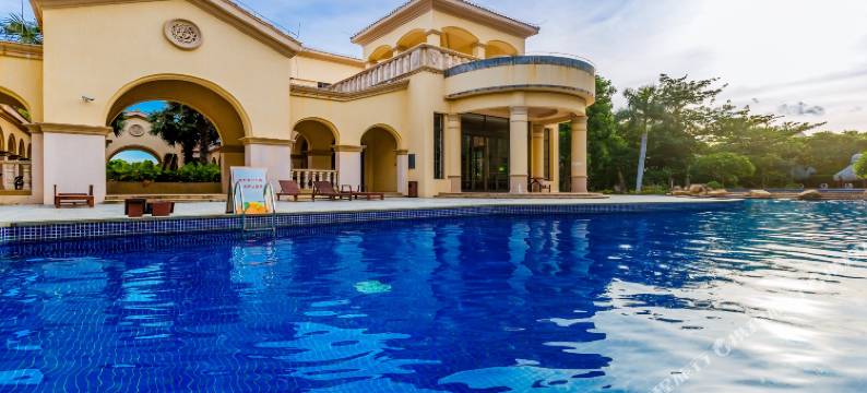 三亚美兰香舍度假公寓泳池别墅(亚龙湾店)图片