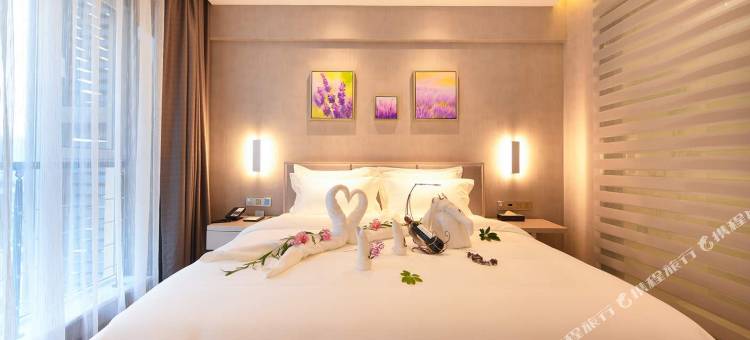 麗枫酒店(西安大明宫万达余家寨地铁站店)图片