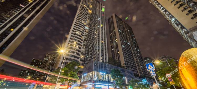 寓米欢聚公寓(广州珠江新城富力东山新天地店)图片