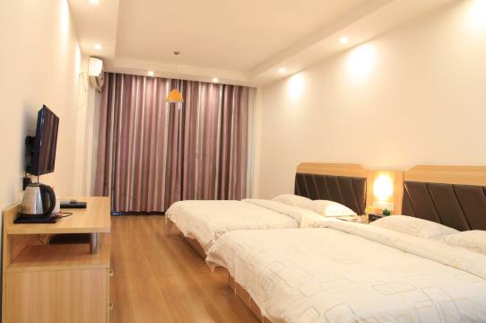 宁明美馨便捷酒店