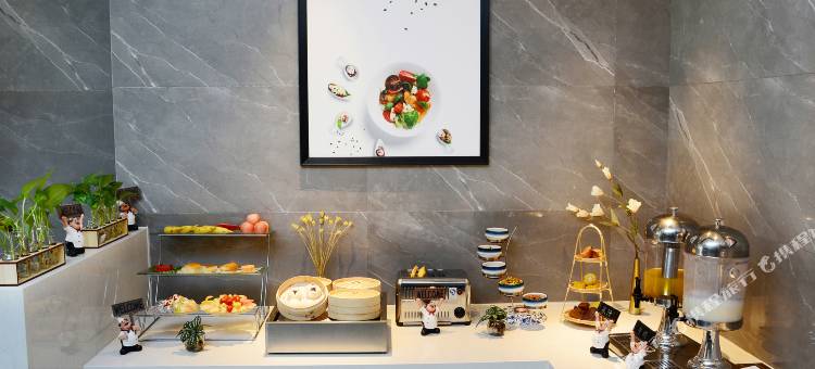 非繁城品酒店(厦门高崎机场集美学村店)图片