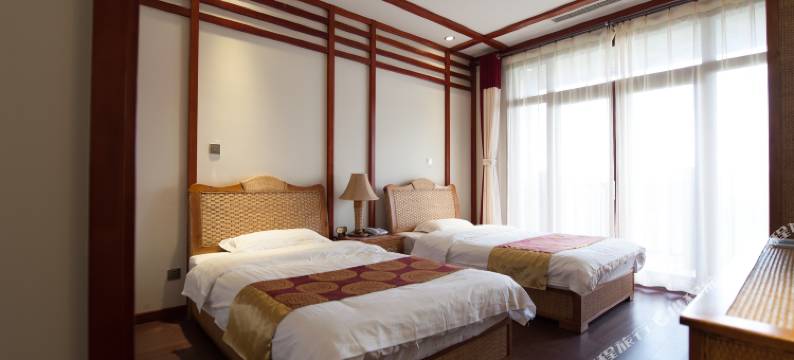 乐亭十二禅居图片