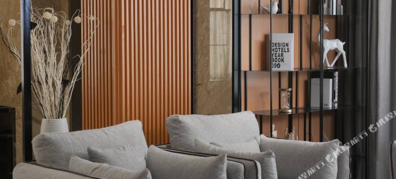 济南乔景JOYVIEW锦呈酒店(大明湖泉城广场店)图片