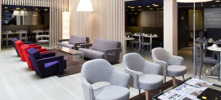 法国黎伯特火车东站酒店(Libertel Gare de l＇Est Francais)图片