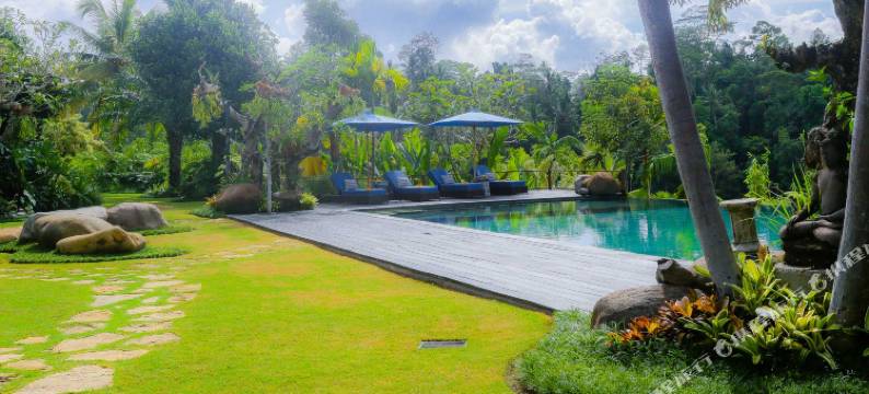 乌布谷精品度假村(Ubud Valley Boutique Resort)图片