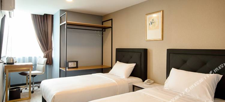 汝来梅特里酒店(Mtree Hotel Nilai - KLIA Airport)图片