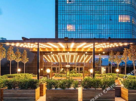 格蘭特伊斯坦布爾阿塔瑟西爾喜來登酒店