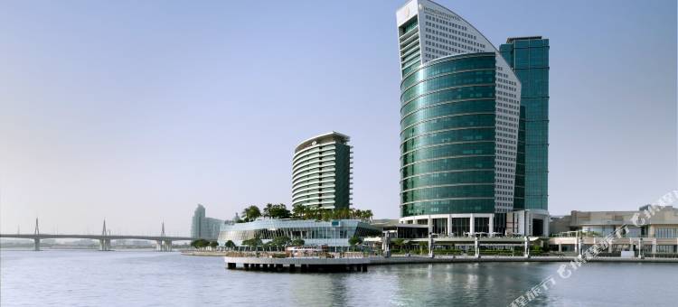 迪拜节日之城洲际酒店(InterContinental Dubai Festival City)图片