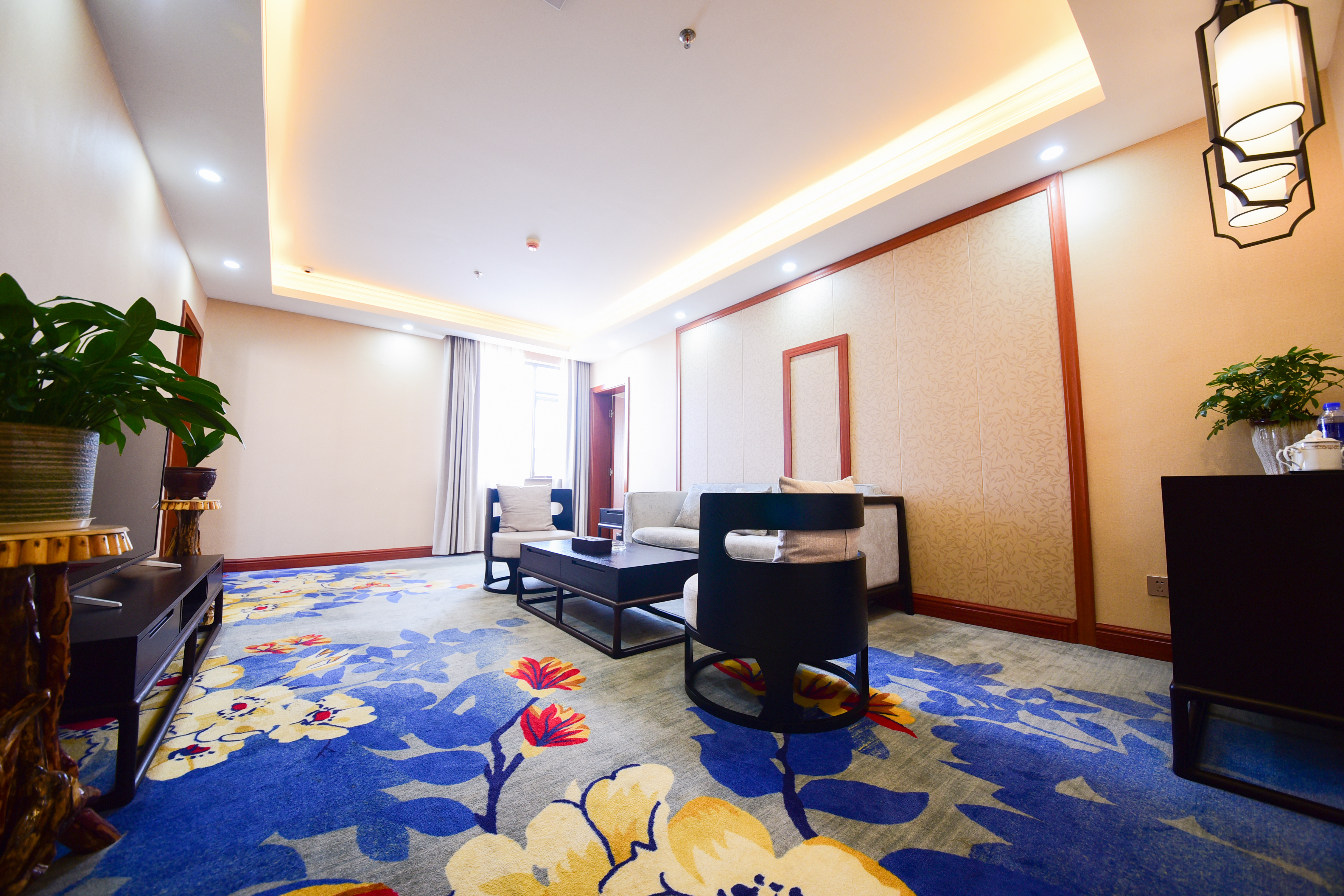 Hengshan HotelOver view