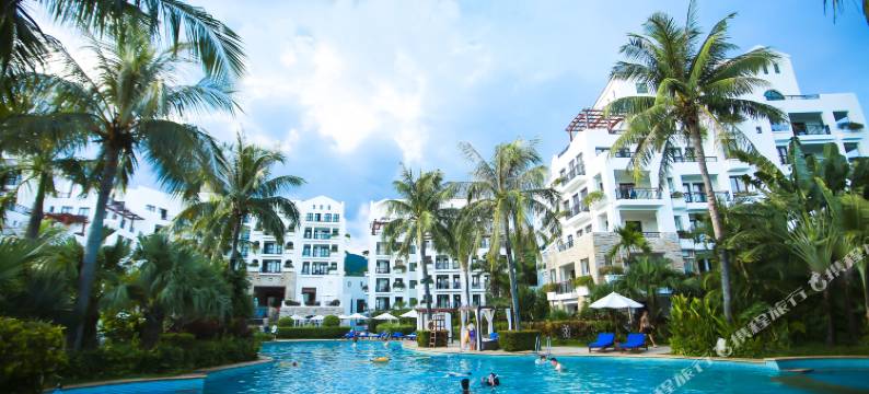 三亚亚龙湾爱琴海套房度假酒店图片