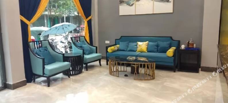 天等鸿叶便捷酒店图片