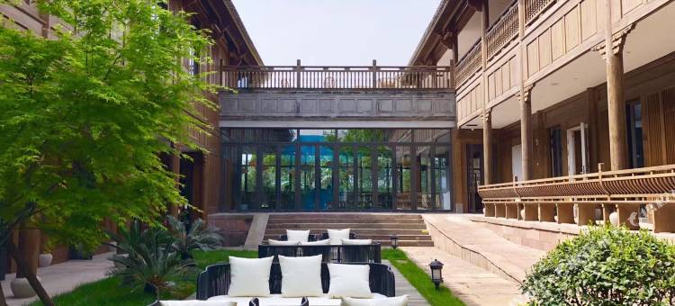 宁波花间堂·韩岭图片