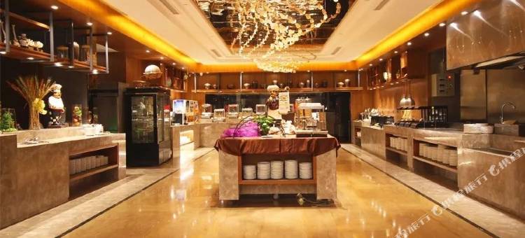烟台碧海饭店(烟台火车站万达广场店)图片
