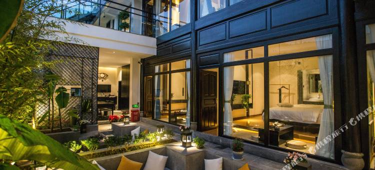 腾冲家春秋民宿(和顺古镇店 )图片