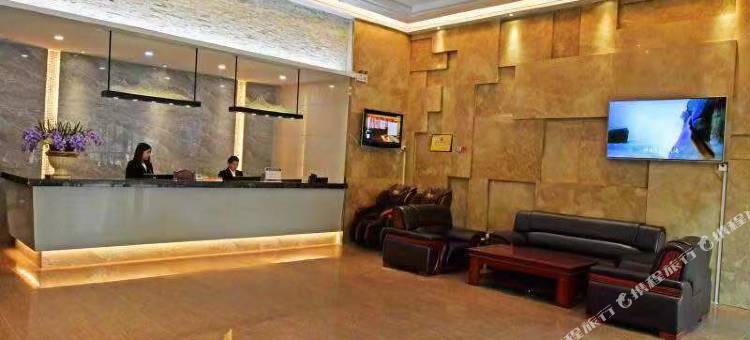 洛阳大好河山度假酒店(火车站应天门地铁站店)图片