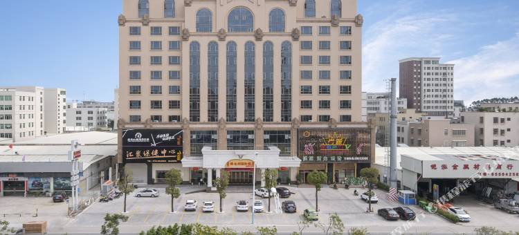 维也纳国际酒店(汕头澄海南澳大桥店)图片