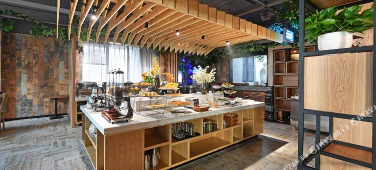 美豪酒店(嘉善银泰店)图片